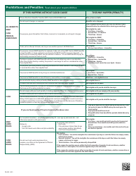 Form PA600 Pennsylvania Application for Benefits - Pennsylvania, Page 26