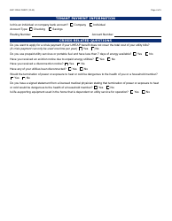 Form EAP-1002A Liheap Application - Arizona, Page 4