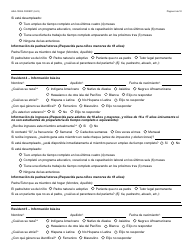 Formulario ARA-1000A-S Solicitud Manual De Asistencia Para La Renta En Arizona - Arizona (Spanish), Page 4