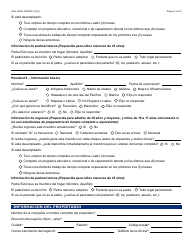 Formulario ARA-1000A-S Solicitud Manual De Asistencia Para La Renta En Arizona - Arizona (Spanish), Page 7