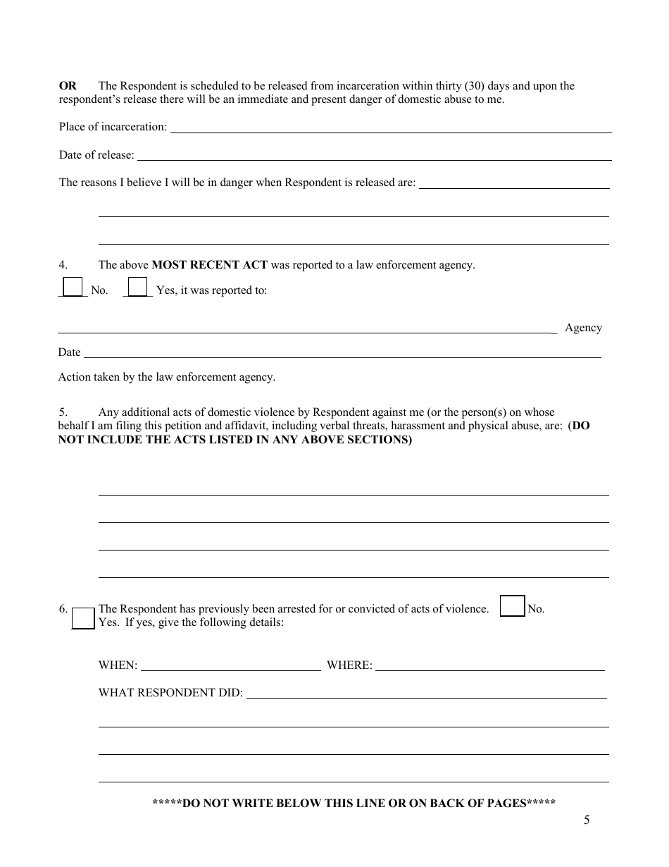 arkansas-petition-and-affidavit-for-an-order-of-protection-fill-out
