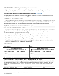 Amended Certificate of Limited Liability Partnership - Washington, Page 4