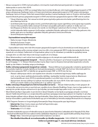 Form DHS0415F Application for Services - Oregon (Somali), Page 21