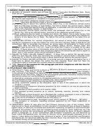 TREC Form 20-17 One to Four Family Residential Contract (Resale) - Texas, Page 2