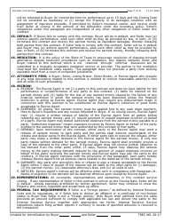 TREC Form 20-17 One to Four Family Residential Contract (Resale) - Texas, Page 7