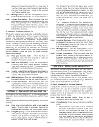 Instructions for Form R-1 Business Registration Form - Virginia, Page 5