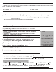 ATF Form 5 Application for Tax Exempt Transfer and Registration of Firearm, Page 12