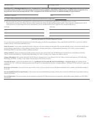 ATF Form 5 Application for Tax Exempt Transfer and Registration of Firearm, Page 13