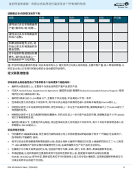 Form REV64 0108-ZH-HANS Current Use Application - Farm and Agricultural Land Classification Parcels With Multiple Ownerships - Washington (Chinese Simplified), Page 4
