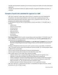 Qrc Internship Completion Checklist - Minnesota, Page 2