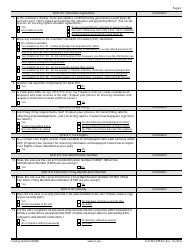 IRS Form 6729-D Vita/Tce Site Review Sheet, Page 2