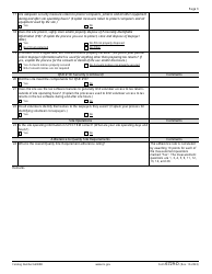 IRS Form 6729-D Vita/Tce Site Review Sheet, Page 3