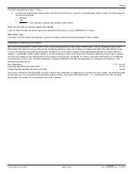 IRS Form 15400 Clean Vehicle Seller Report, Page 5