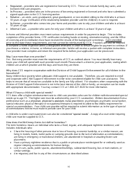 Form DSS-CC-950 Child Care Assistance Application - South Dakota, Page 10