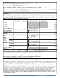 Residential New Construction and Addition Permit Application - City of Austin, Texas, Page 3