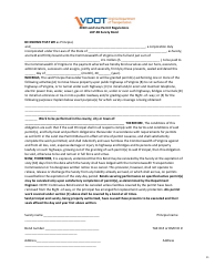 Form LUP-DWTLE Land Use Permit - District-Wide Permit - Temporary Logging Entrances - Virginia, Page 12