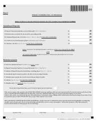 Form IOD Initiator of Deposit - Deposit Transaction Fund Reconciliation - Maine, Page 2