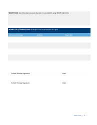 Student Learning Outcomes - Mississippi, Page 2