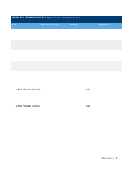 Student Learning Outcomes - Mississippi, Page 4