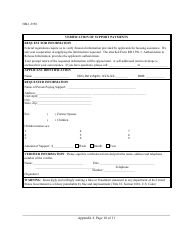 Form HB-1-3550 Appendix 8 Verifications, Page 10