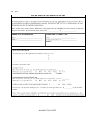 Form HB-1-3550 Appendix 8 Verifications, Page 6