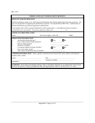 Form HB-1-3550 Appendix 8 Verifications, Page 8