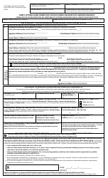 Form 6-15 Notice of Carrier Defect Issued by the Early Voting Clerk (Defective Carrier Held at the Early Voting Clerk&#039;s Office Awaiting Correction) - Texas (English/Spanish), Page 2