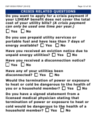 Form EAP-1002A-LP Liheap Application (Large Print) - Arizona, Page 12