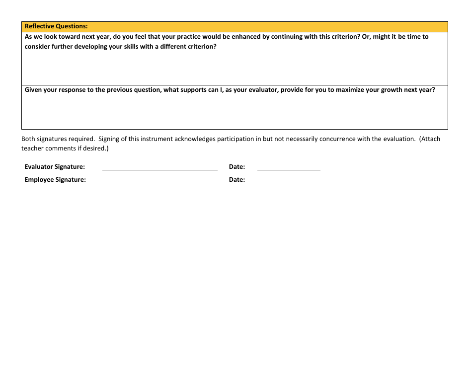 Certificated Teacher Focused Summative Scoring Document Criterion 6: Uw Cel 5d+ - Washington, Page 5