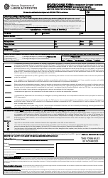 Update/Change Form for Independent Contractor Exemption Certificate &amp; Waiver of Workers&#039; Compensation Benefits - Montana