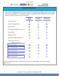 Ransomware Self-assessment Tool (R-Sat), Page 5