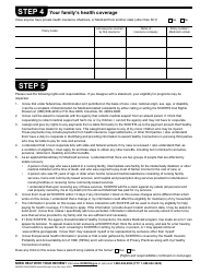 Form WKR002 Annual Review Form (Magi) - South Carolina, Page 11