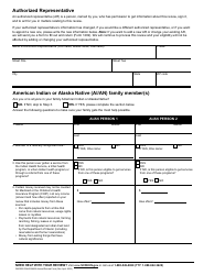Form WKR002 Annual Review Form (Magi) - South Carolina, Page 4
