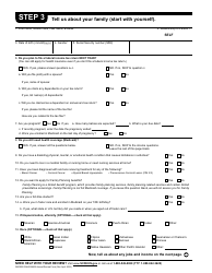 Form WKR002 Annual Review Form (Magi) - South Carolina, Page 5