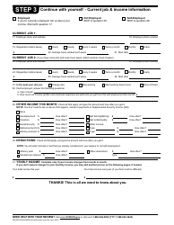 Form WKR002 Annual Review Form (Magi) - South Carolina, Page 6