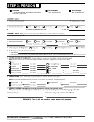 Form WKR002 Annual Review Form (Magi) - South Carolina, Page 8