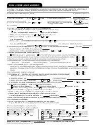 Form WKR002 Annual Review Form (Magi) - South Carolina, Page 9