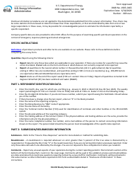 Instructions for Form EIA-806 Weekly Natural Gas Liquids Report, Page 3