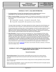 Instructions for Form EIA-923 Power Plant Operations Report, Page 10