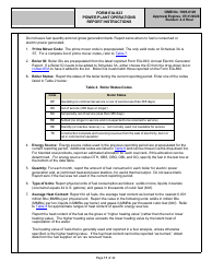 Instructions for Form EIA-923 Power Plant Operations Report, Page 11