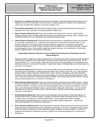 Instructions for Form EIA-923 Power Plant Operations Report, Page 22