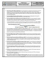 Instructions for Form EIA-923 Power Plant Operations Report, Page 24