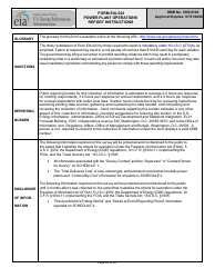 Instructions for Form EIA-923 Power Plant Operations Report, Page 41