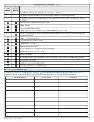 Form HLTH5456 Organizational Data Access Request - British Columbia, Canada, Page 6