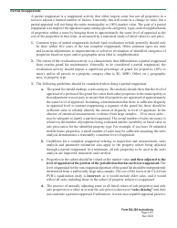 Form RA-308 Detailed Reappraisal Compliance Plan - Vermont, Page 11