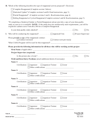 Form RA-308 Detailed Reappraisal Compliance Plan - Vermont, Page 2