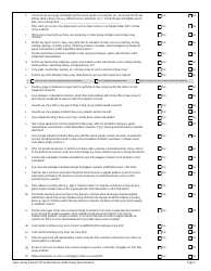 New Jersey Nexus Audit Group Questionnaire - New Jersey, Page 3