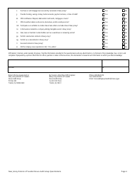 New Jersey Nexus Audit Group Questionnaire - New Jersey, Page 4