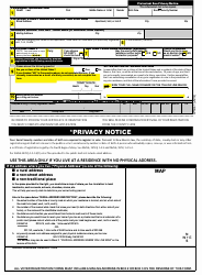 Document preview: Form SP&G-1 Voter Registration Form - New Mexico