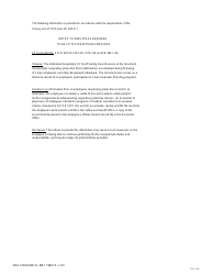 ENG Form 4937-R Respiratory Fit Test/Training Record, Page 2